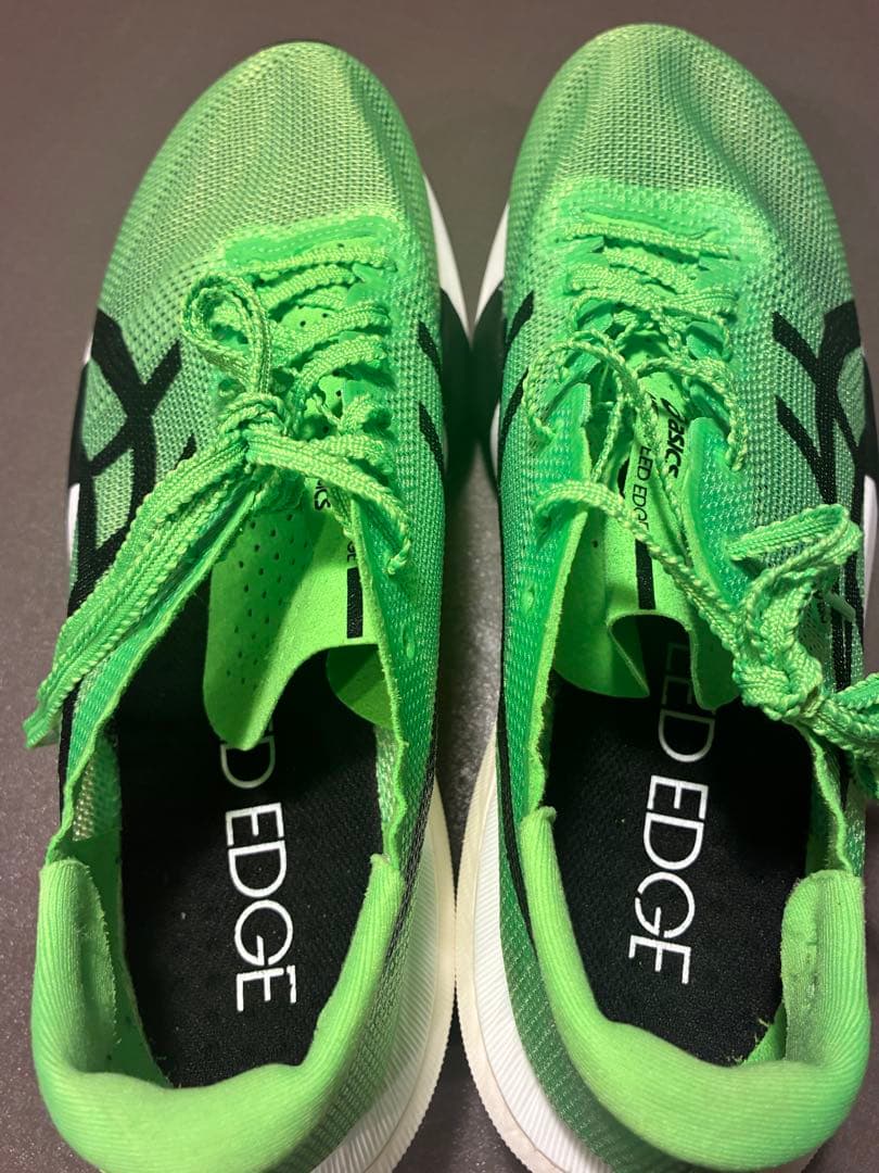 【箱有・美品】ASICS SPEED EDGE TOKYO 27.0cm