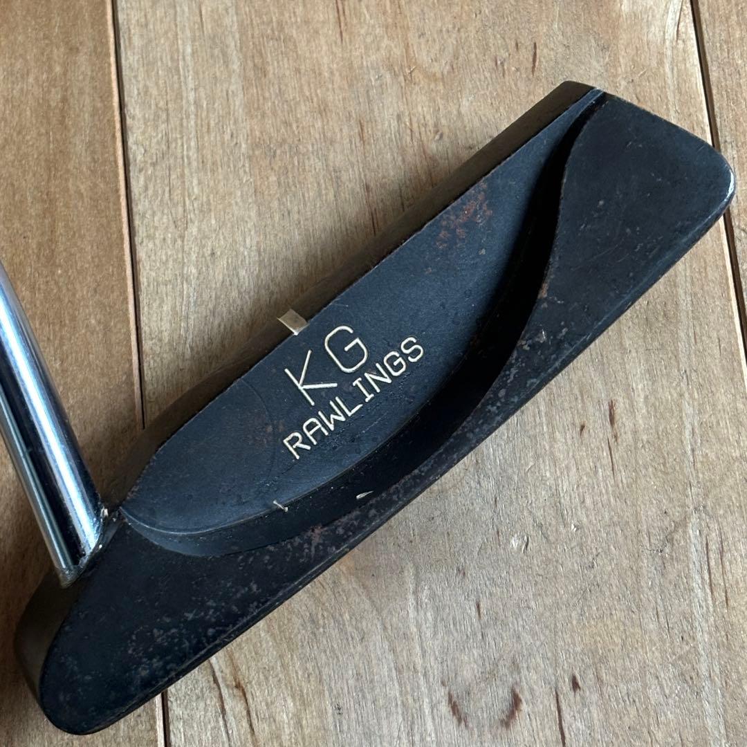 KEN GIANNINI 3 ケンジアニーニー　パター　KG RAWLINGS