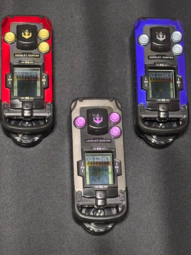 トレジャーガウスト　まとめ売り