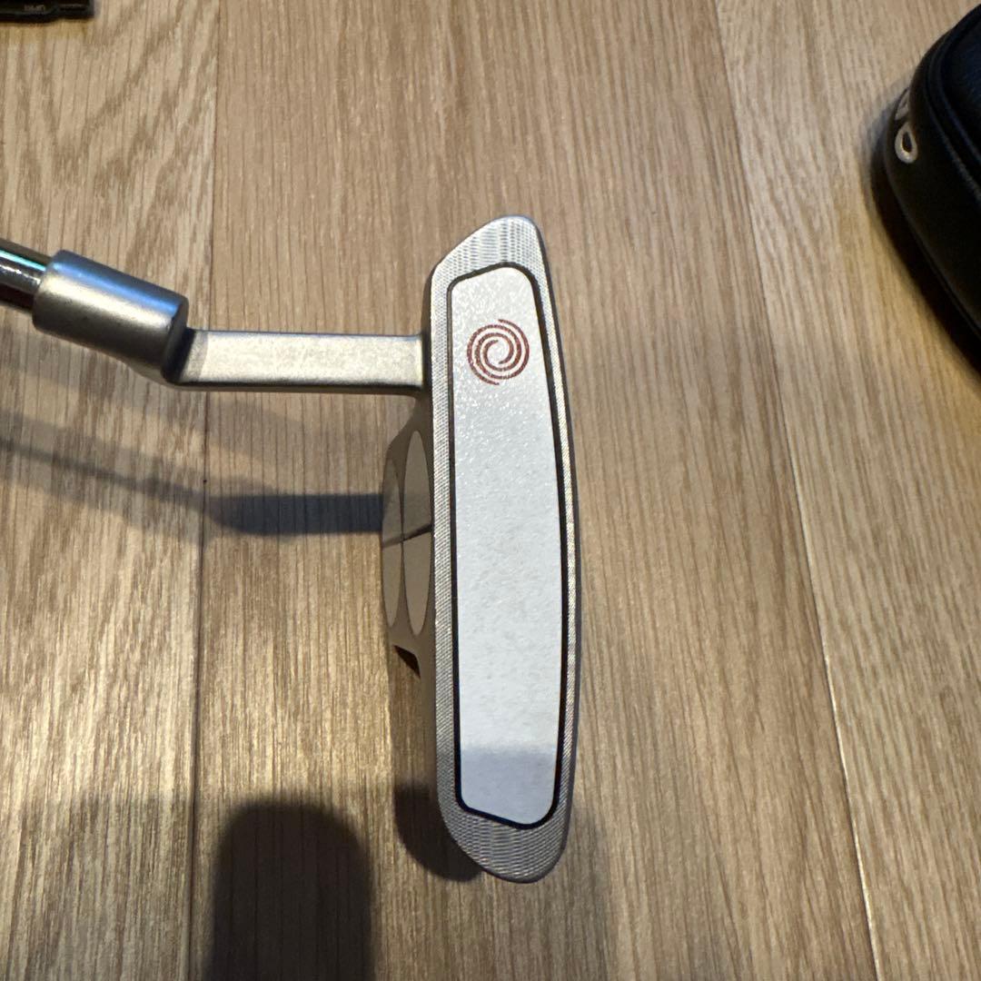 ODYSSEY ■モデル：ホワイト ホット OG 2-BALL BLADE