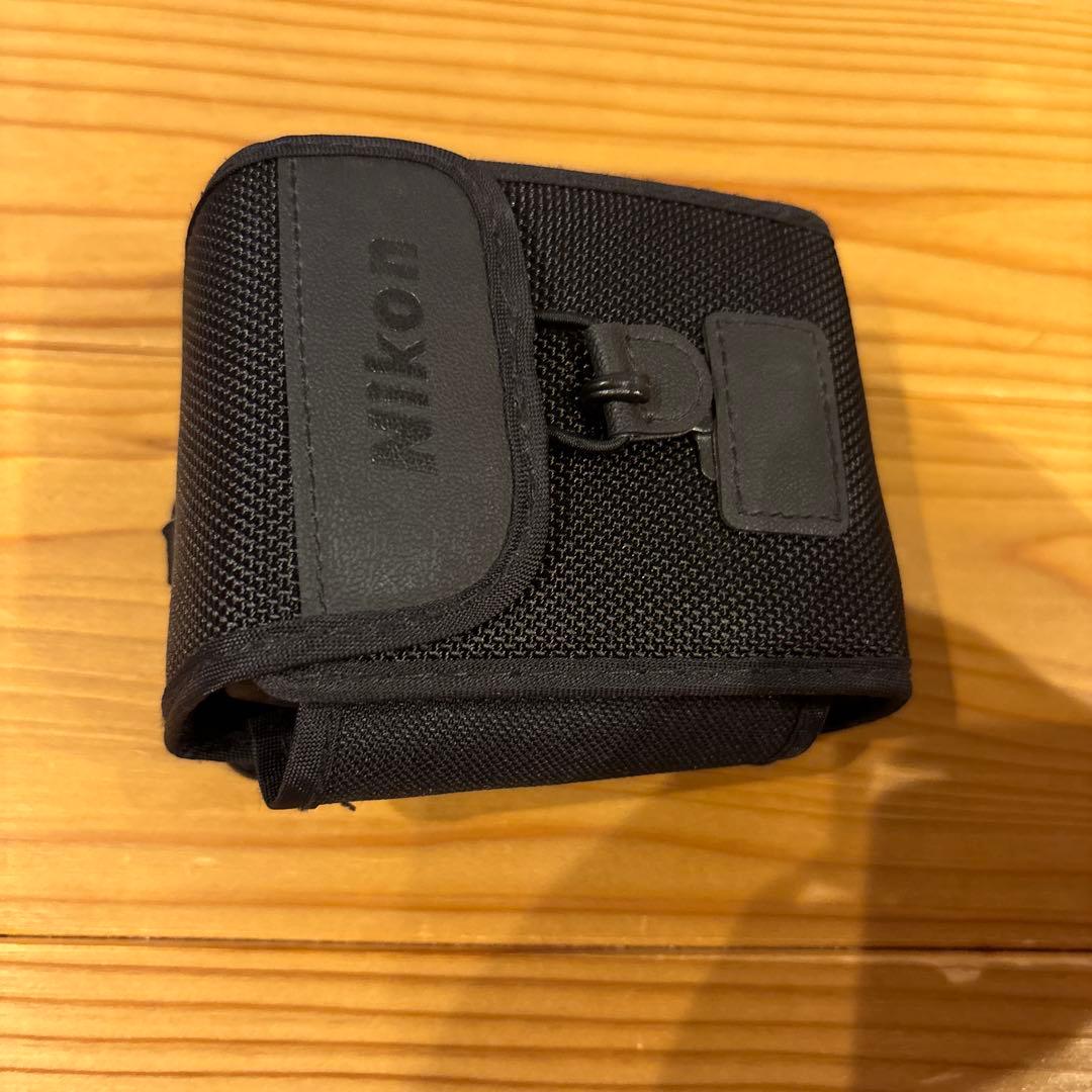 Nikon COOLSHOT 80 VR ゴルフ用距離計