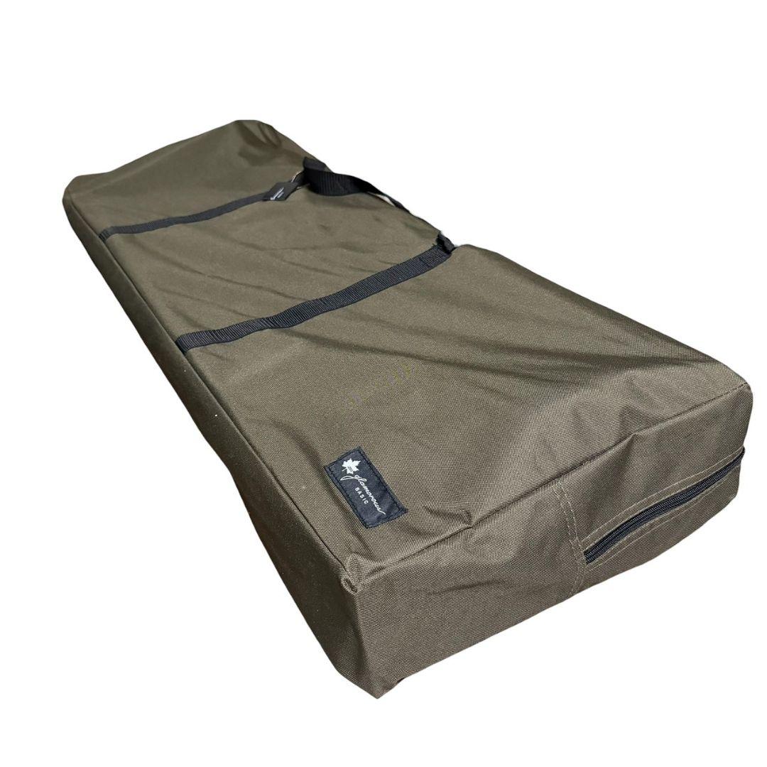【廃盤・美品】ロゴス グランベーシック Bed Style ボードラック