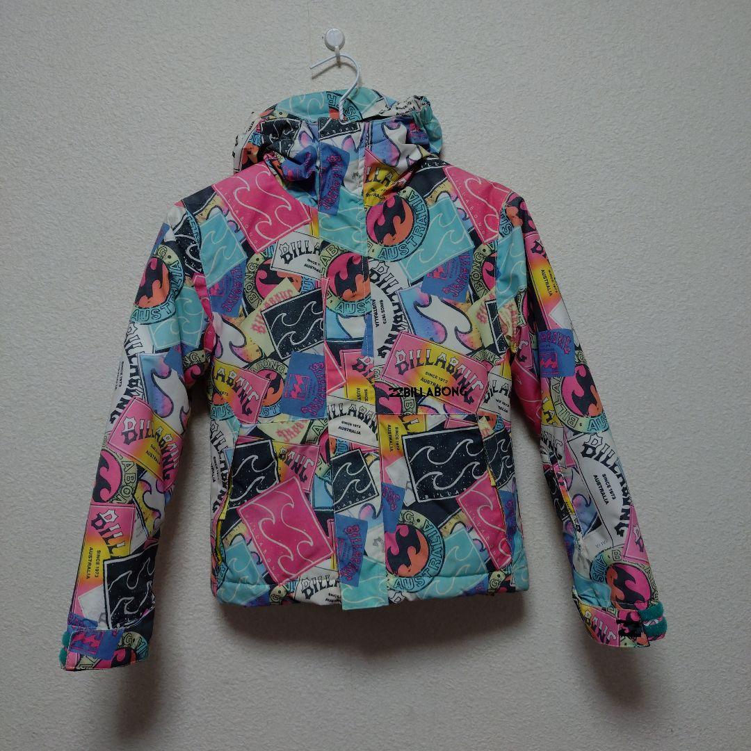Billabong スノーボードウェアセット