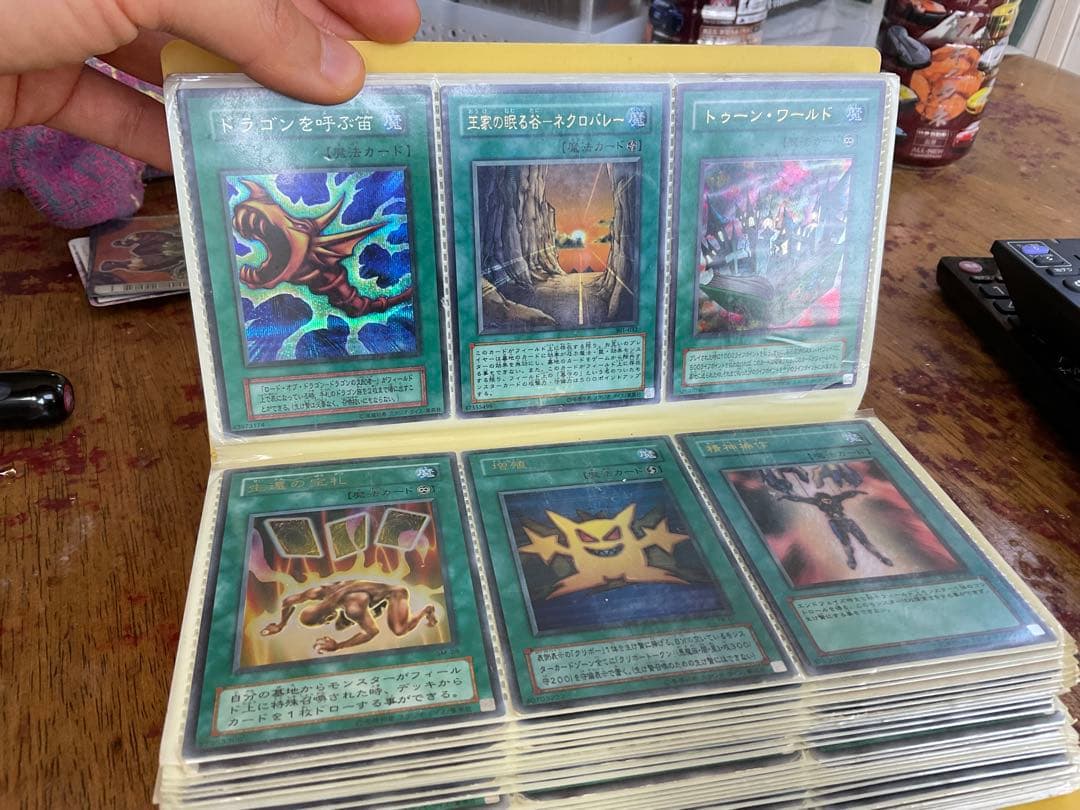 遊戯王　デッキ カードセット