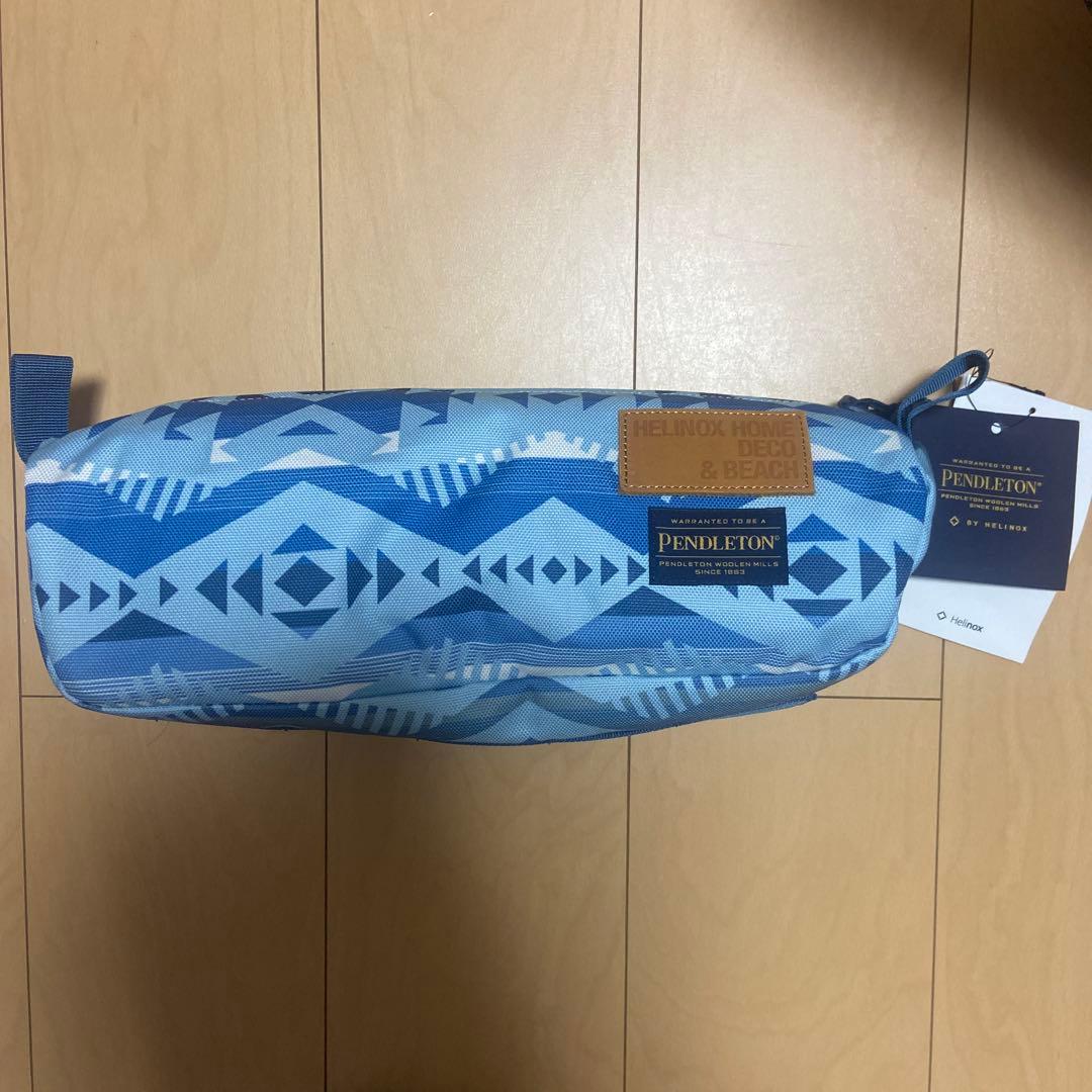 新品 PENDLETON×Helinox ペンドルトン×ヘリノックス チェア