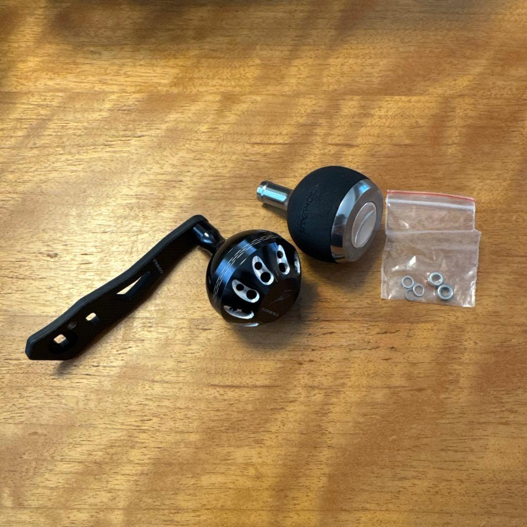 SHIMANO バルケッタCI4 300HG