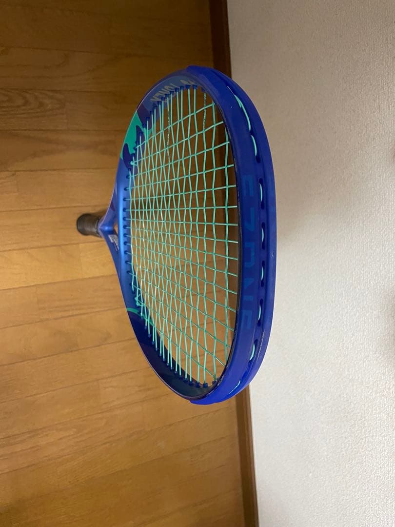 YONEX EZONE 100 tuor G2 グロメット　ガット 新品交換済み