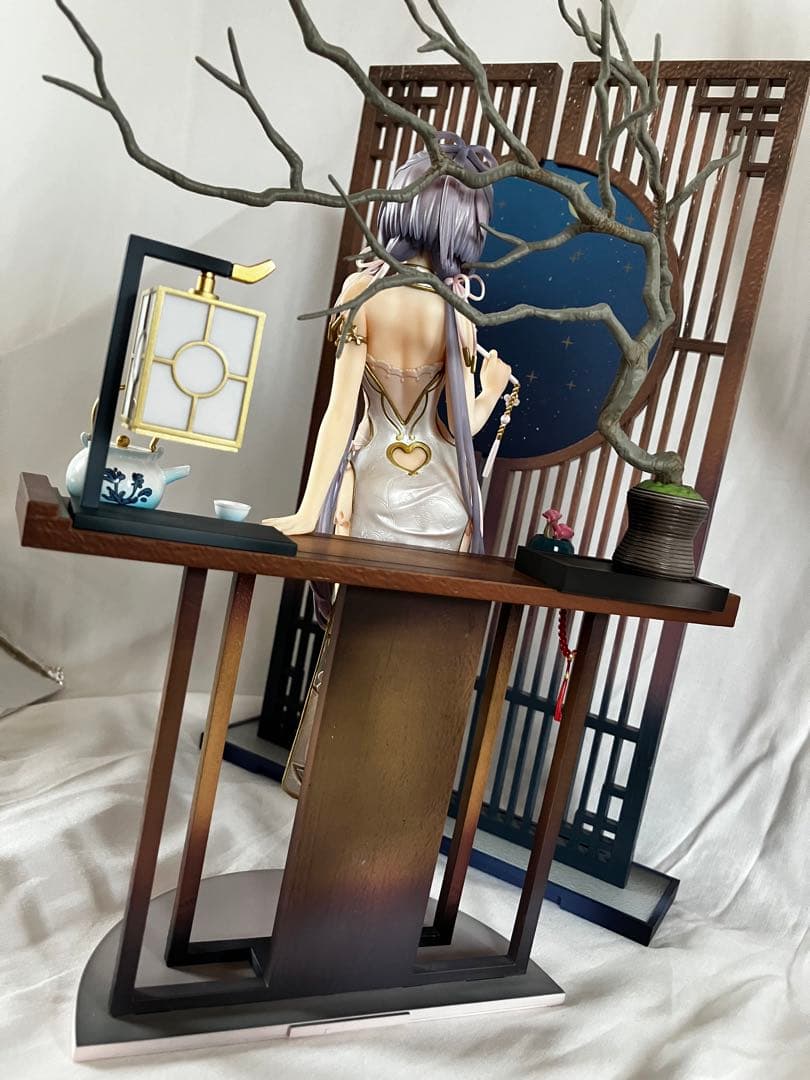 洛天依 芒種Ver. 1/8 完成品フィギュア[グッドスマイルアーツ上海