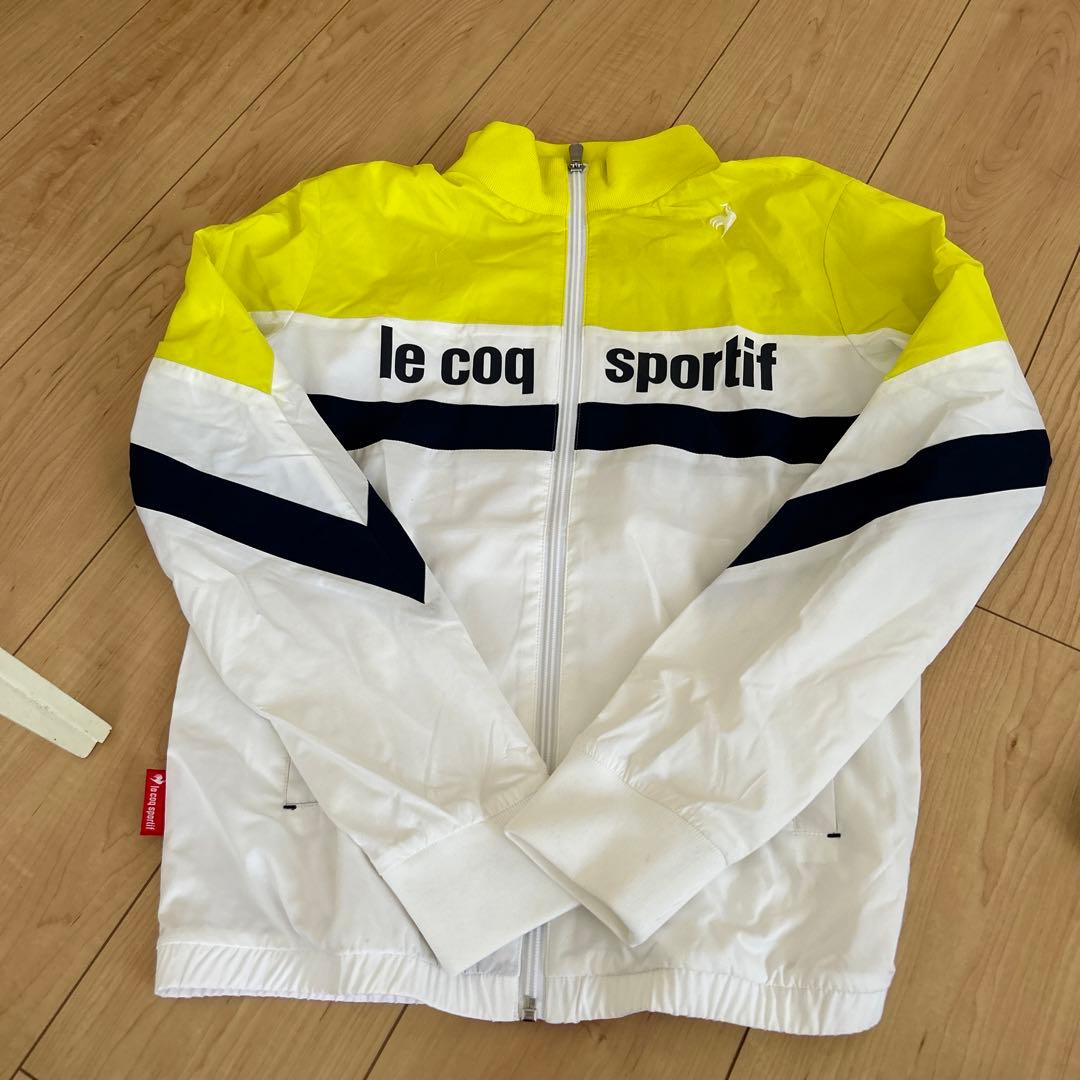 ほぼ新品☆ルコック ゴルフウエア セット