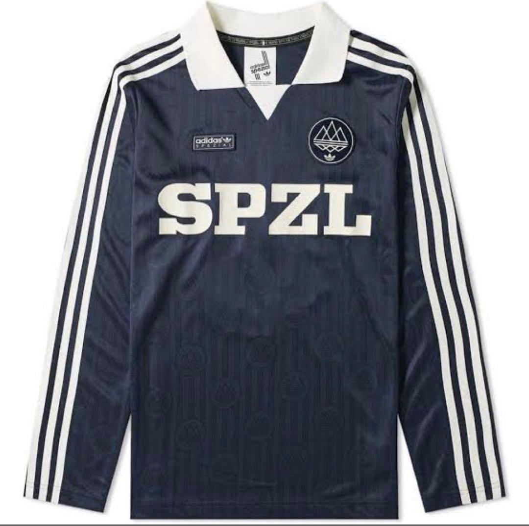 ADIDAS ORIGINALS SPEZIAL LYMWOOD ゲームシャツ