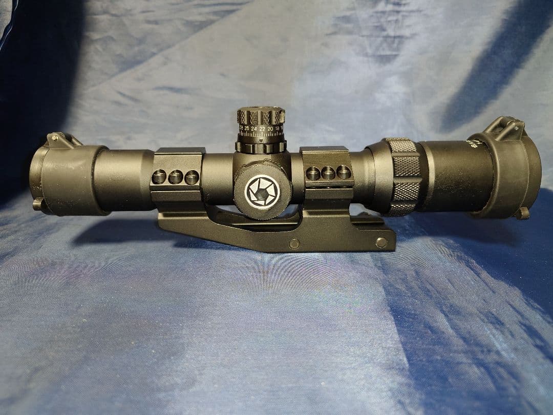 トイガン BARSKA SWAT-AR Scope 1-4x28mm IR