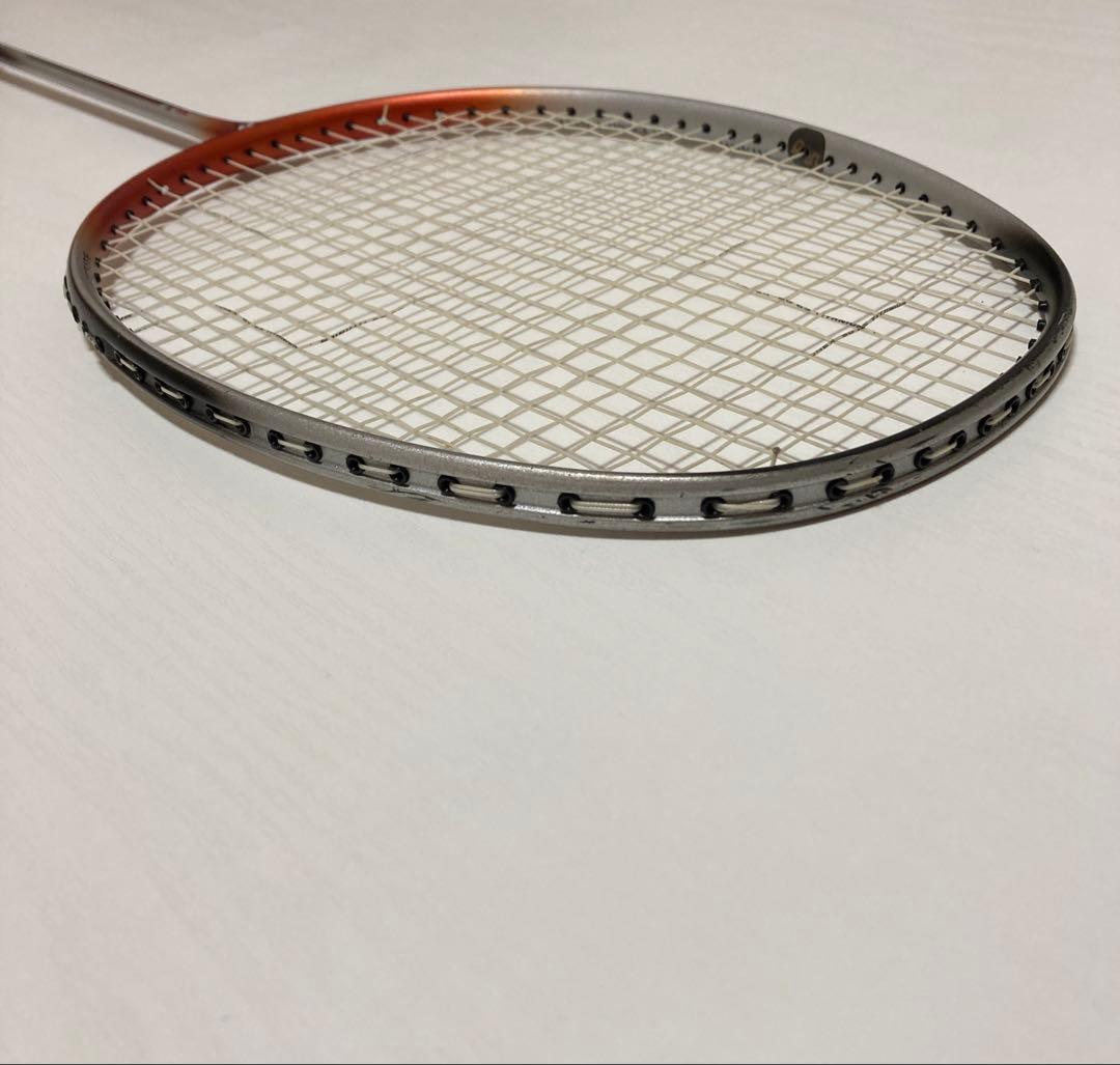 YONEX バドミントンラケット　Ti1、MUSCLE POWER100