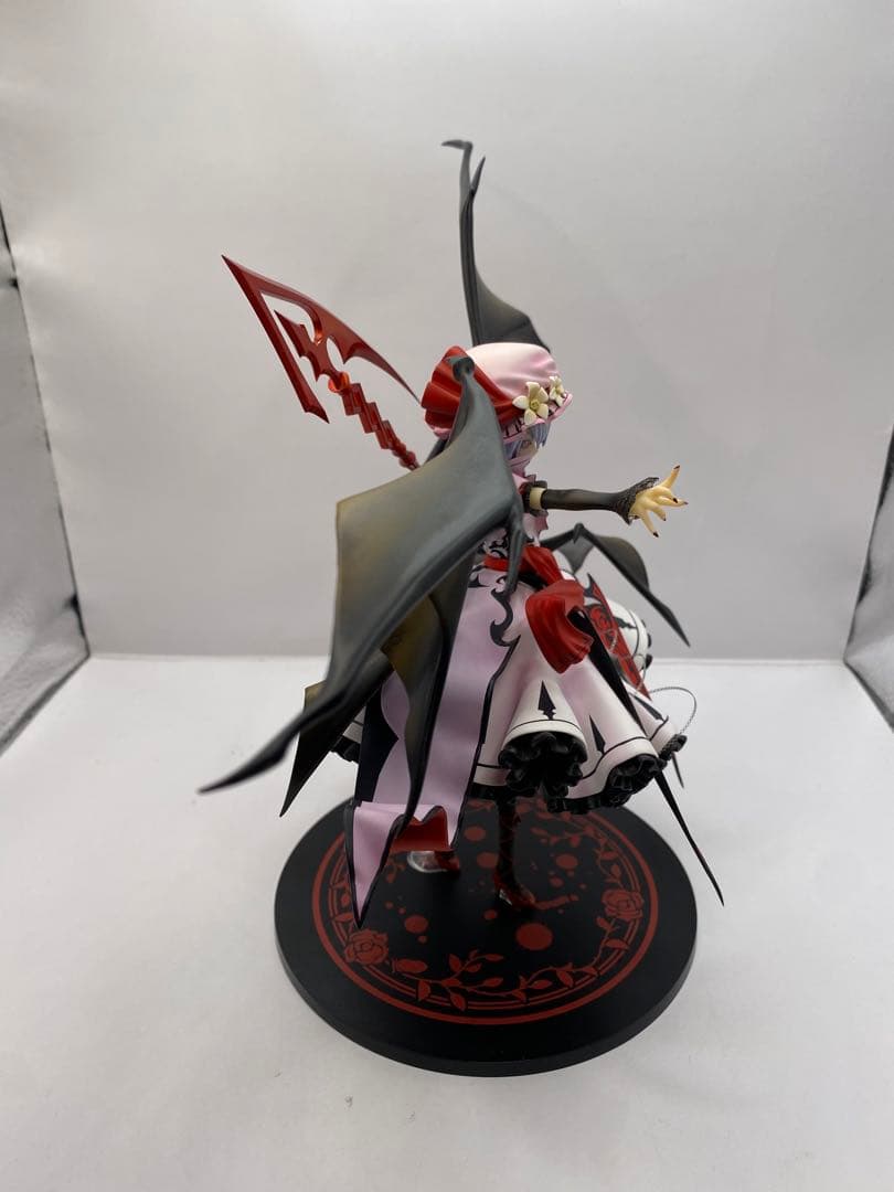 東方Project レミリア・スカーレット［紅魔城伝説版］1/8 フィギュア