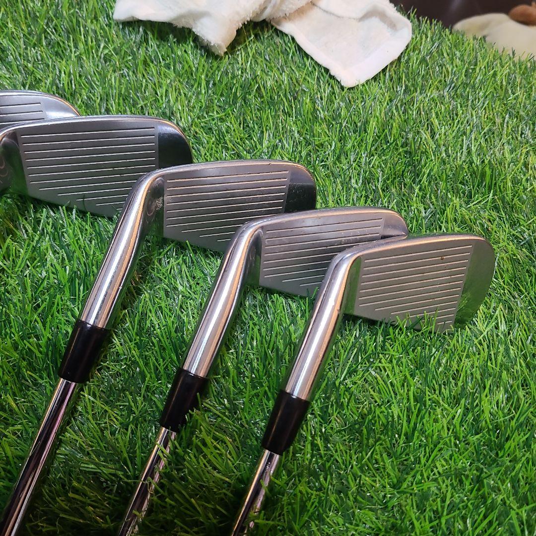 mizuno-MP-30アイアンセット
