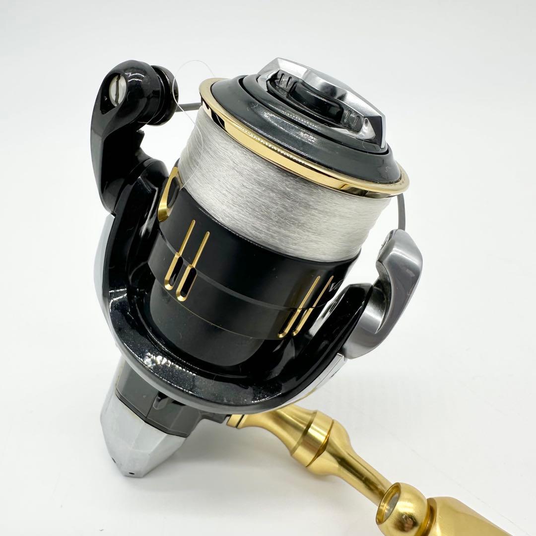 リール SHIMANO Vanquish C2000HGS LIMITEDEDITION
