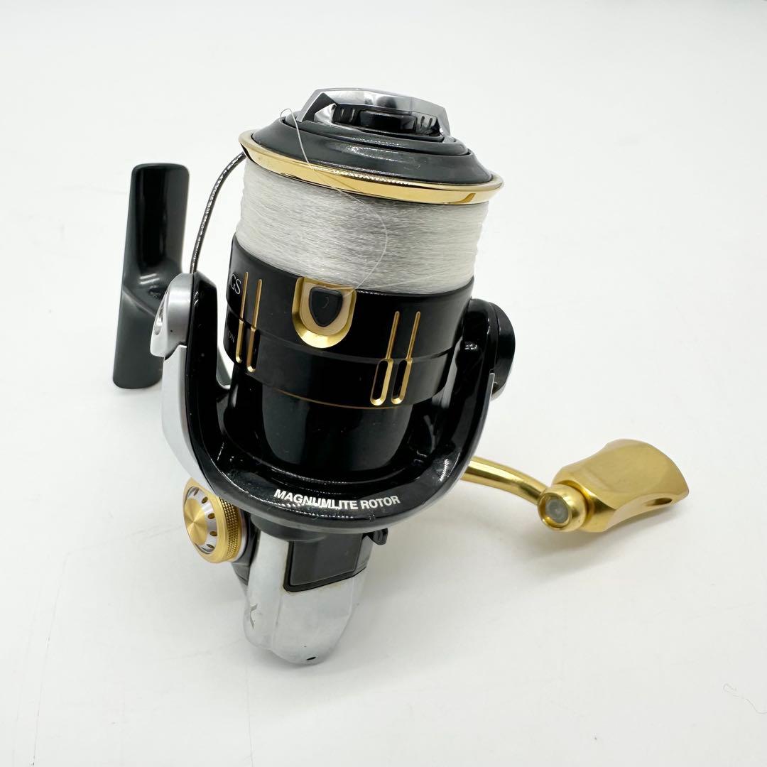 リール SHIMANO Vanquish C2000HGS LIMITEDEDITION
