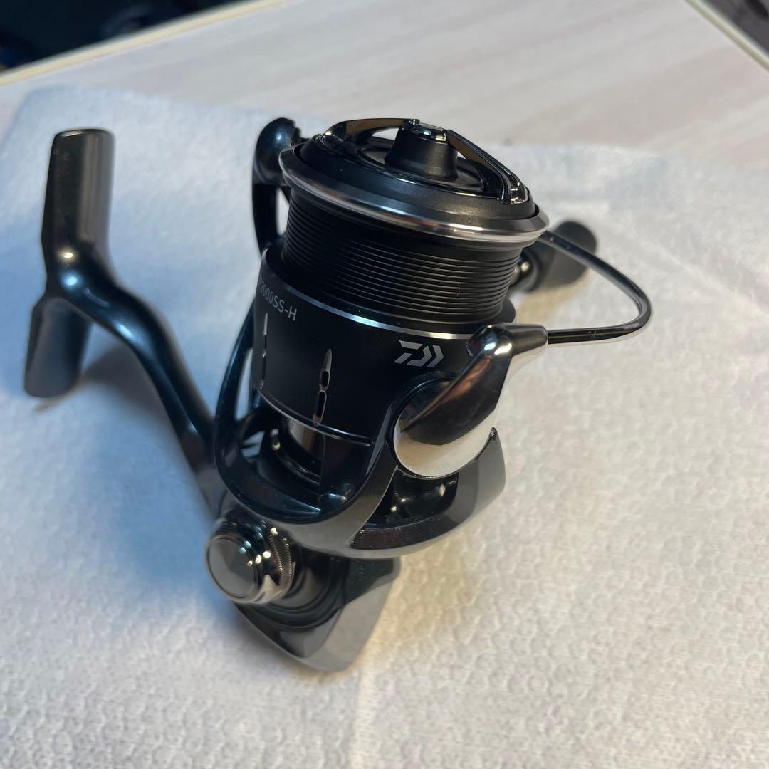 DAIWA 24ルビアスST SF2000SS-H