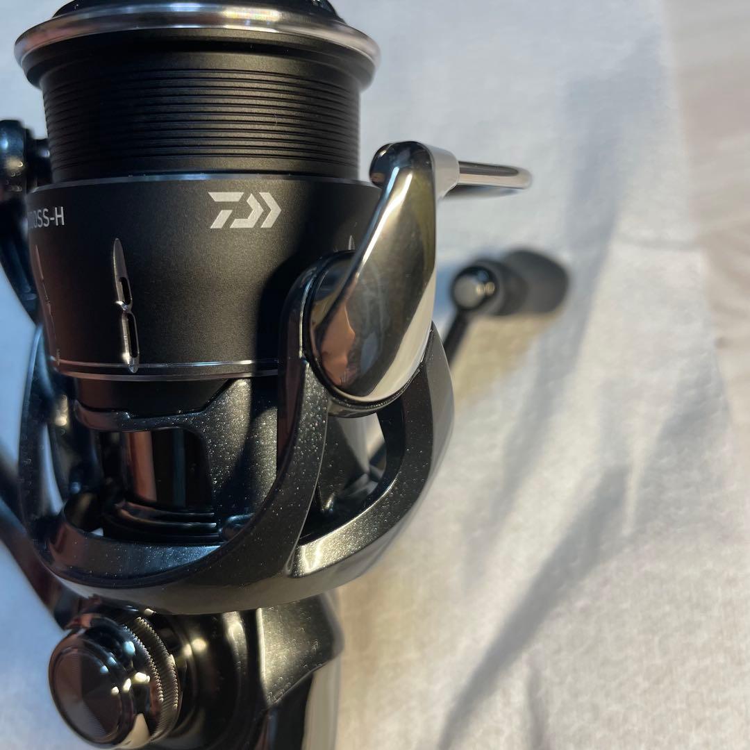 DAIWA 24ルビアスST SF2000SS-H