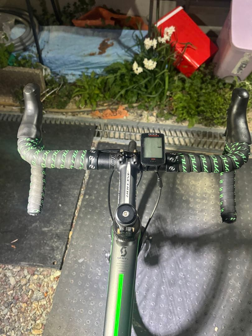 Scott Speed star 30 Disk Mサイズ