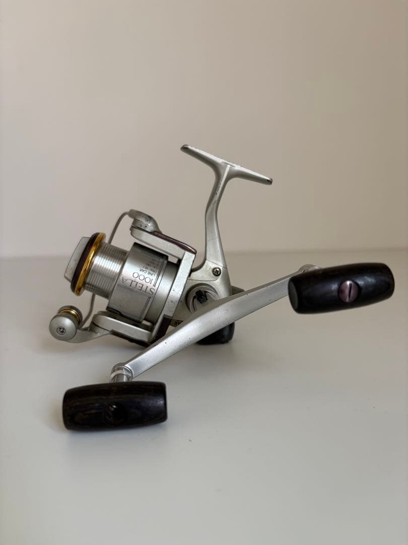 シマノ 初代ステラSHIMANO STELLA 1000 スピニングリール 92