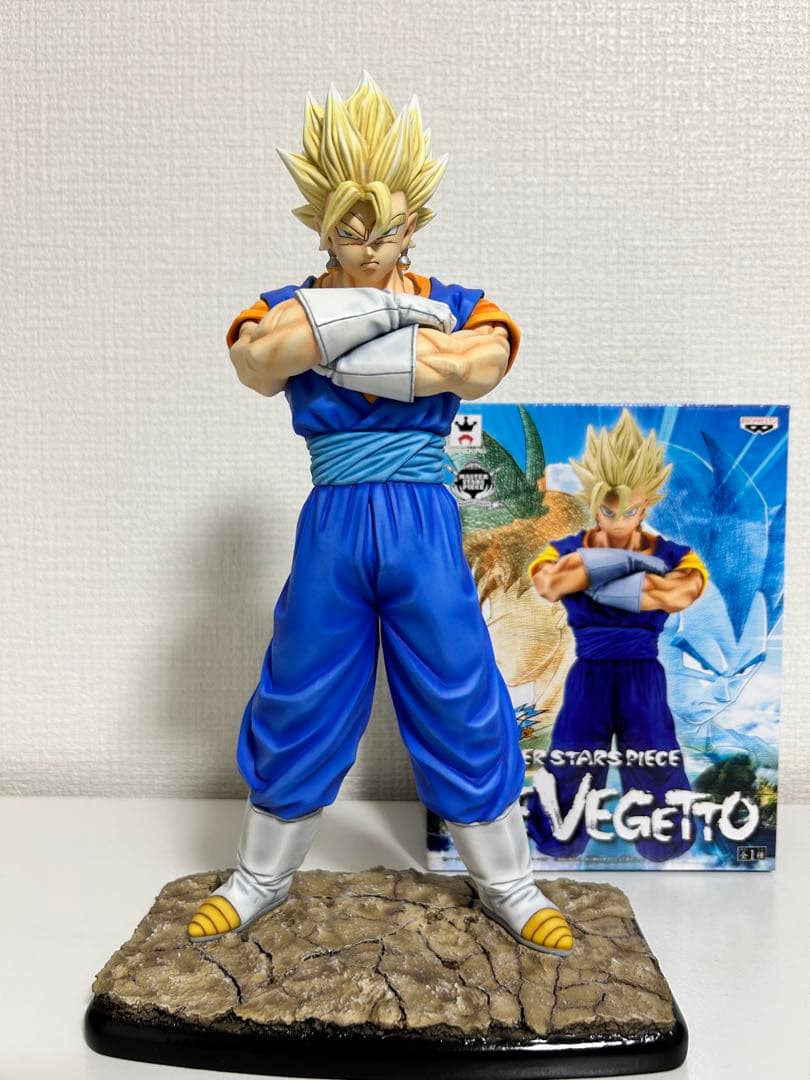 ドラゴンボール　フィギュア　MSP ベジット リペイント