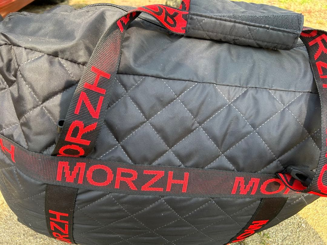 サウナテント　モルジュスカイ　テントとストーブのセット