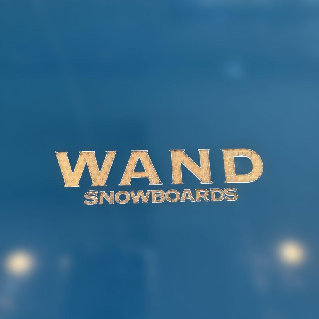【特価】WAND boards パウダーボード　JOKER 152