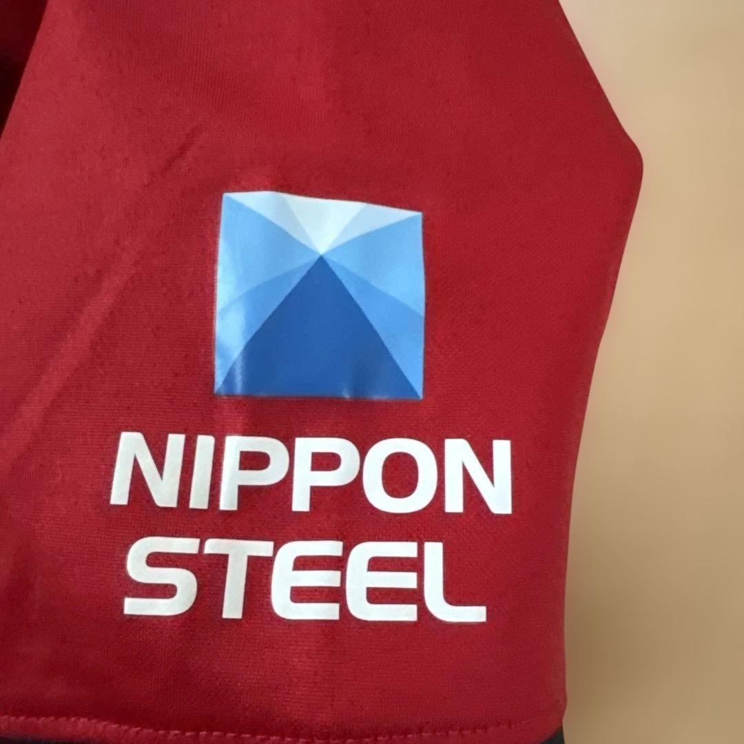 鹿島アントラーズ 常本佳吾 2023 ユニフォーム M