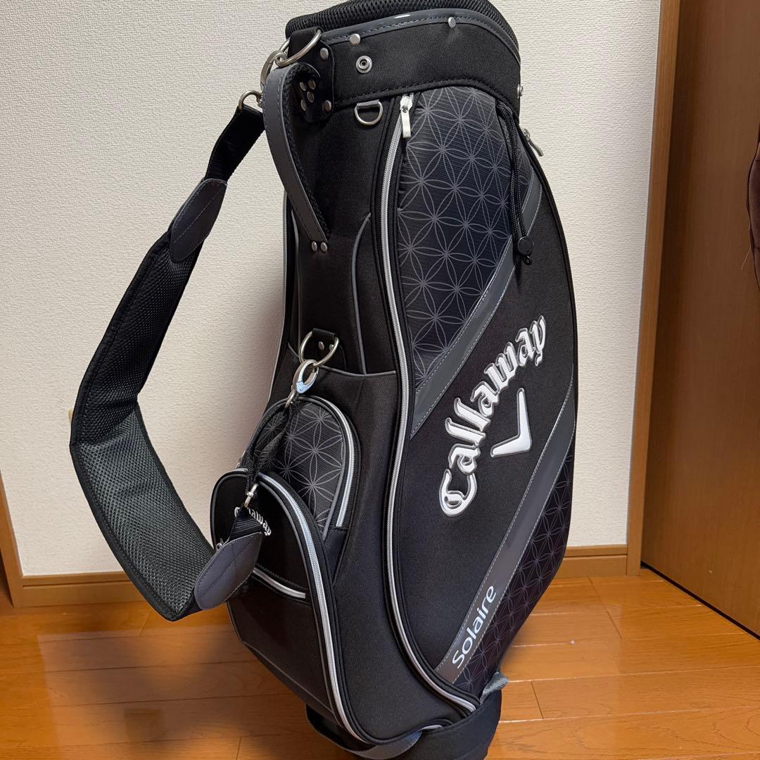 Callaway Solaire ゴルフ キャディバッグ