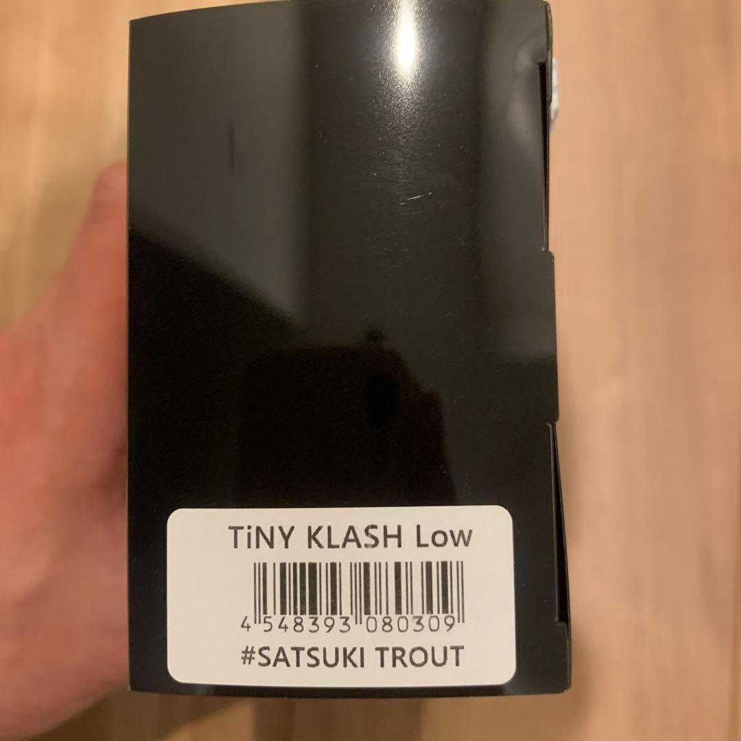 TiNY KLASH フローティング SATSUKI TROUT