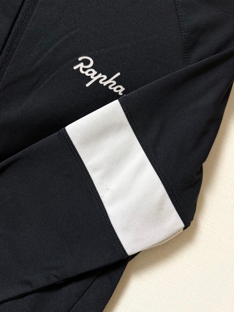 Rapha Core メンズ コア ロングスリーブ ジャージ S 黒