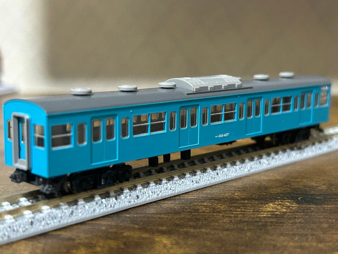 TOMIX 92585 京浜東北線103系 10両セット