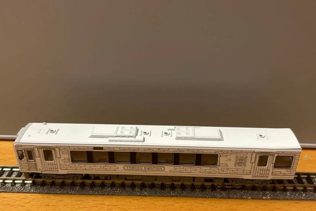 ROUNDHOUSE キハ110系【東北エモーション】3両セット