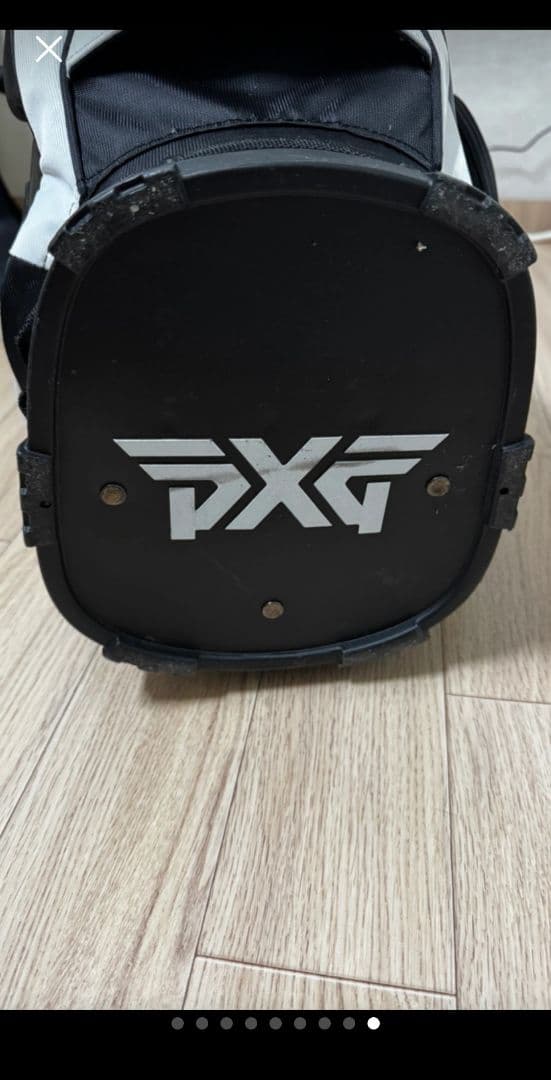 PXG 正品　キャディバッグ