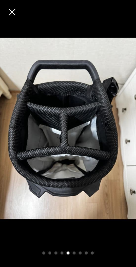 PXG 正品　キャディバッグ