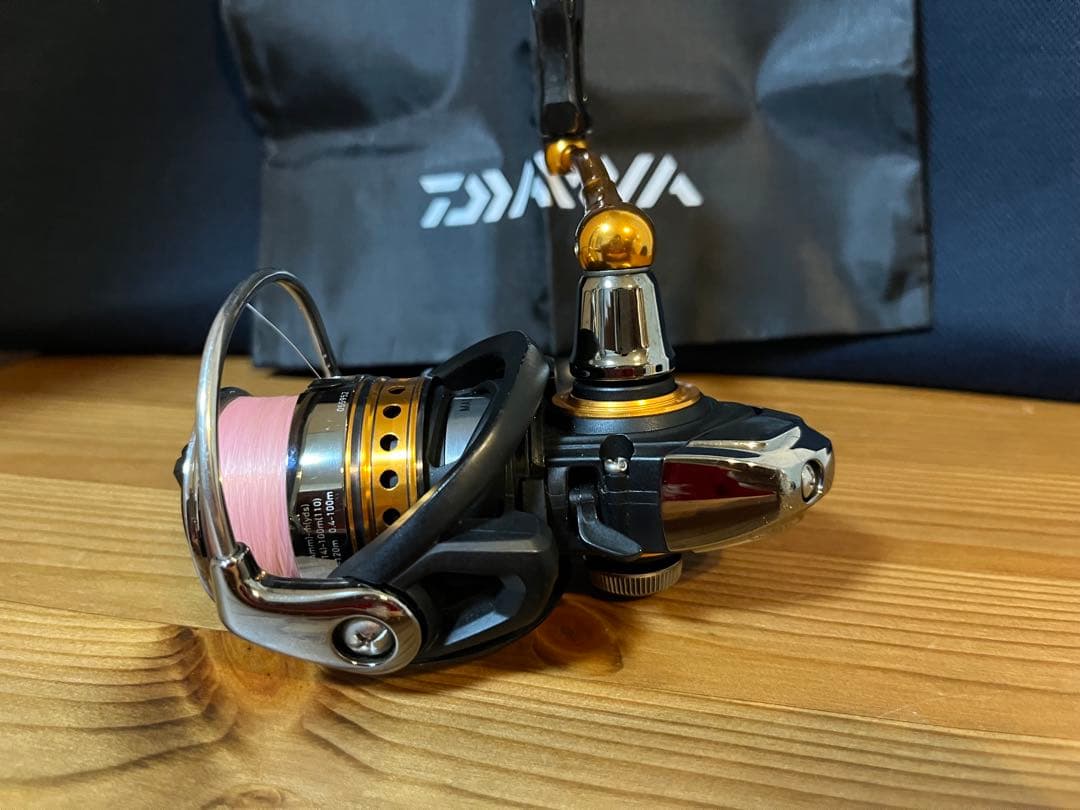 ダイワDAIWA イプリミIPRIMI スピニングリール 1003