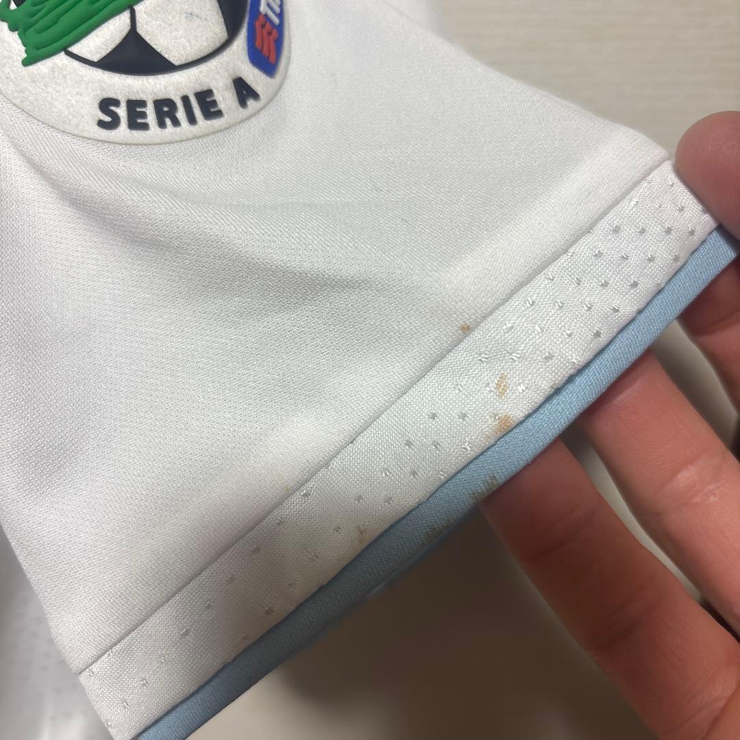 S.S. Lazio Puma シャツ 110周年 ラツィオ　タグ付き