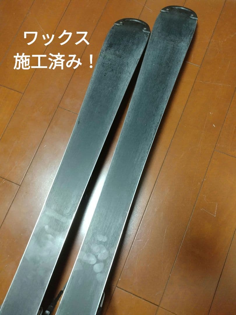 【Jr・キッズ☆】112cm　Ｋ２スキー板セット♪　送料無料！