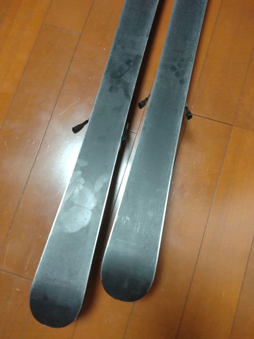 【Jr・キッズ☆】112cm　Ｋ２スキー板セット♪　送料無料！