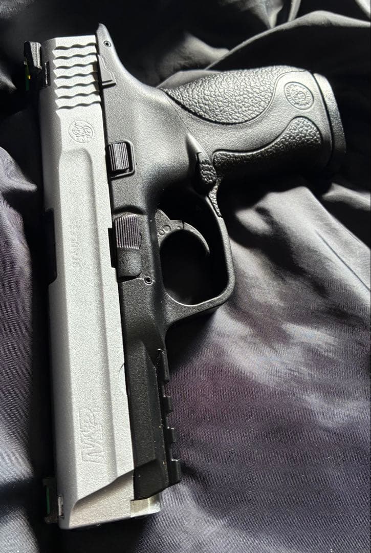 マルイM&P9 リコリスリコイルたきなの銃っぽいもの