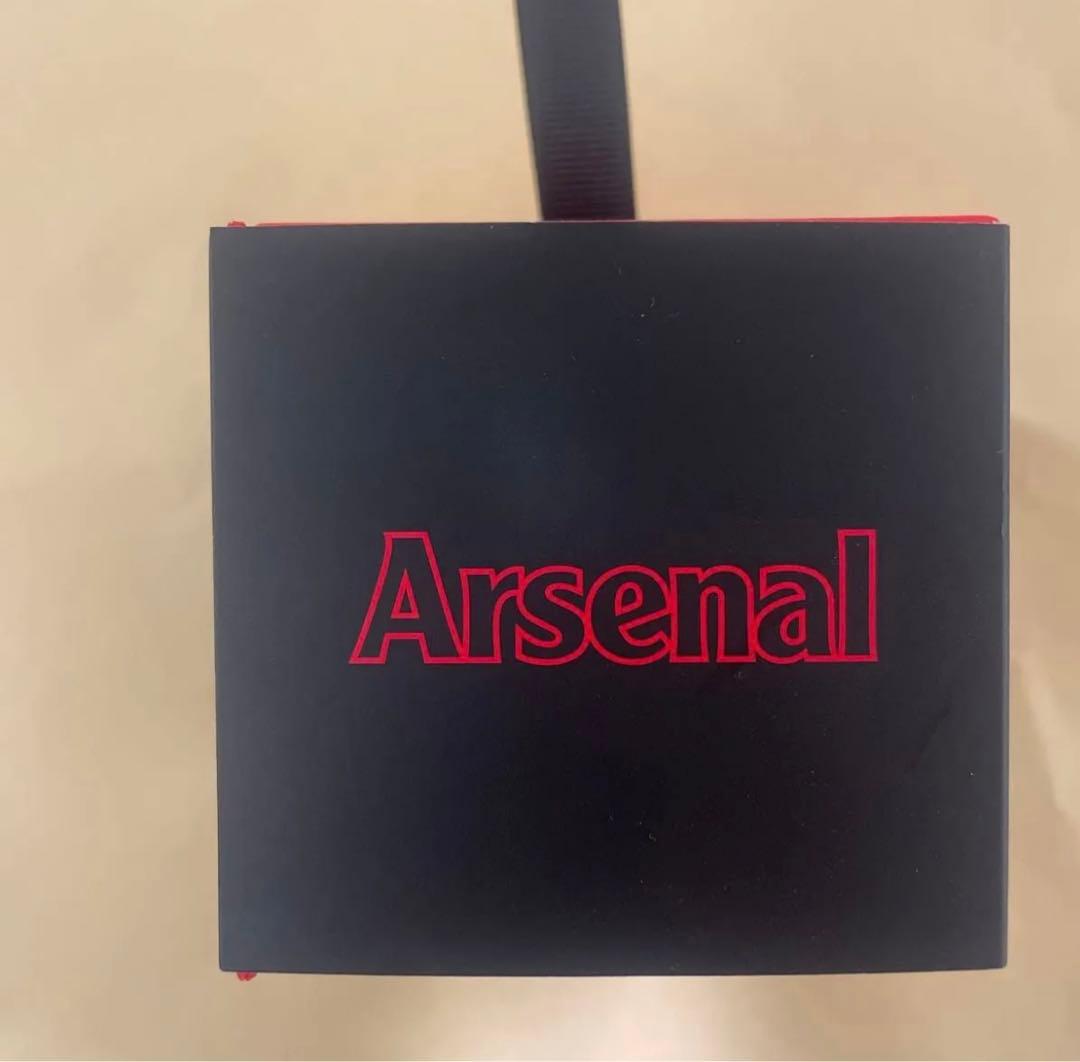 Arsenal 腕時計セット 替えバンド付き