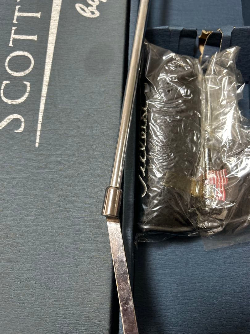 Scotty Cameron SCOTTY DALE ルール不適合ツアープロトタ