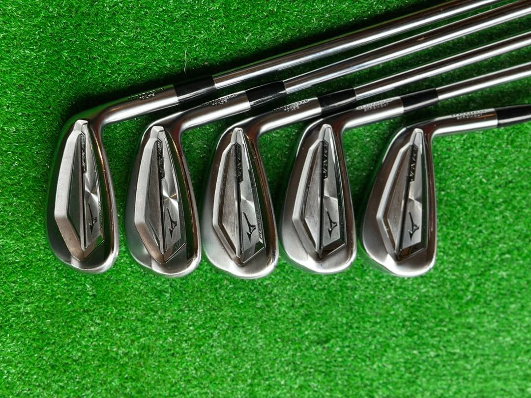 MizunoJPX921 フォージドアイアン