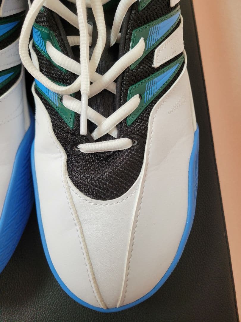 シューズ(男性用) adidas Dame Certified 3 JI1541