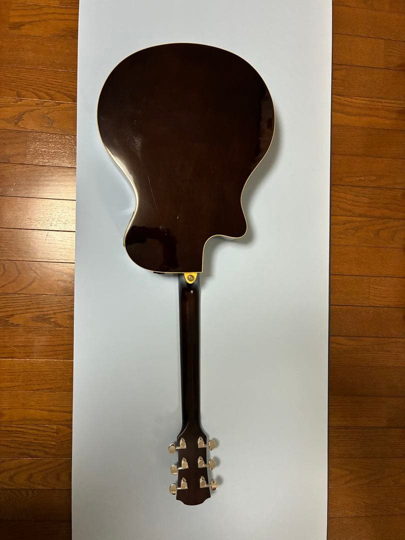 【中古品】エレアコ YAMAHA APX600 サンバースト
