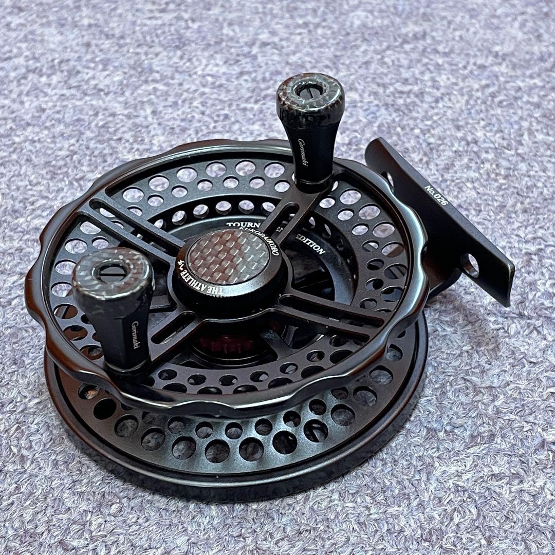 黒鯛工房 THE ATHLETE ヘチ 90W-BLACK 限定 オールブラック