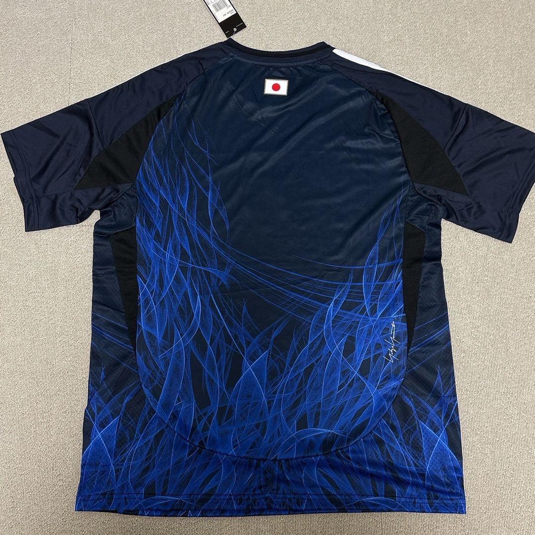 06 Lサイズ Y-3 サッカー 日本代表 ユニフォーム レプリカ 観戦