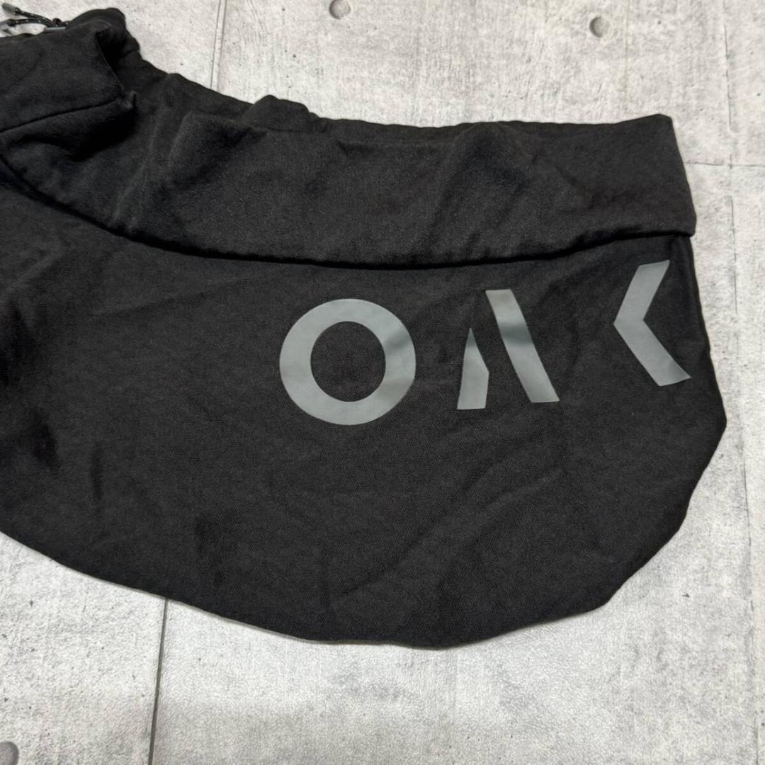 OAKLY テクニカルフリースフーディー ジャケット リフレクター オークリー