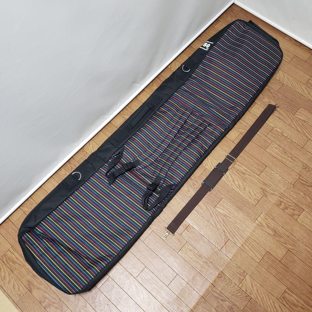 取引中　NorthernCountry 150cm スノーボードケース