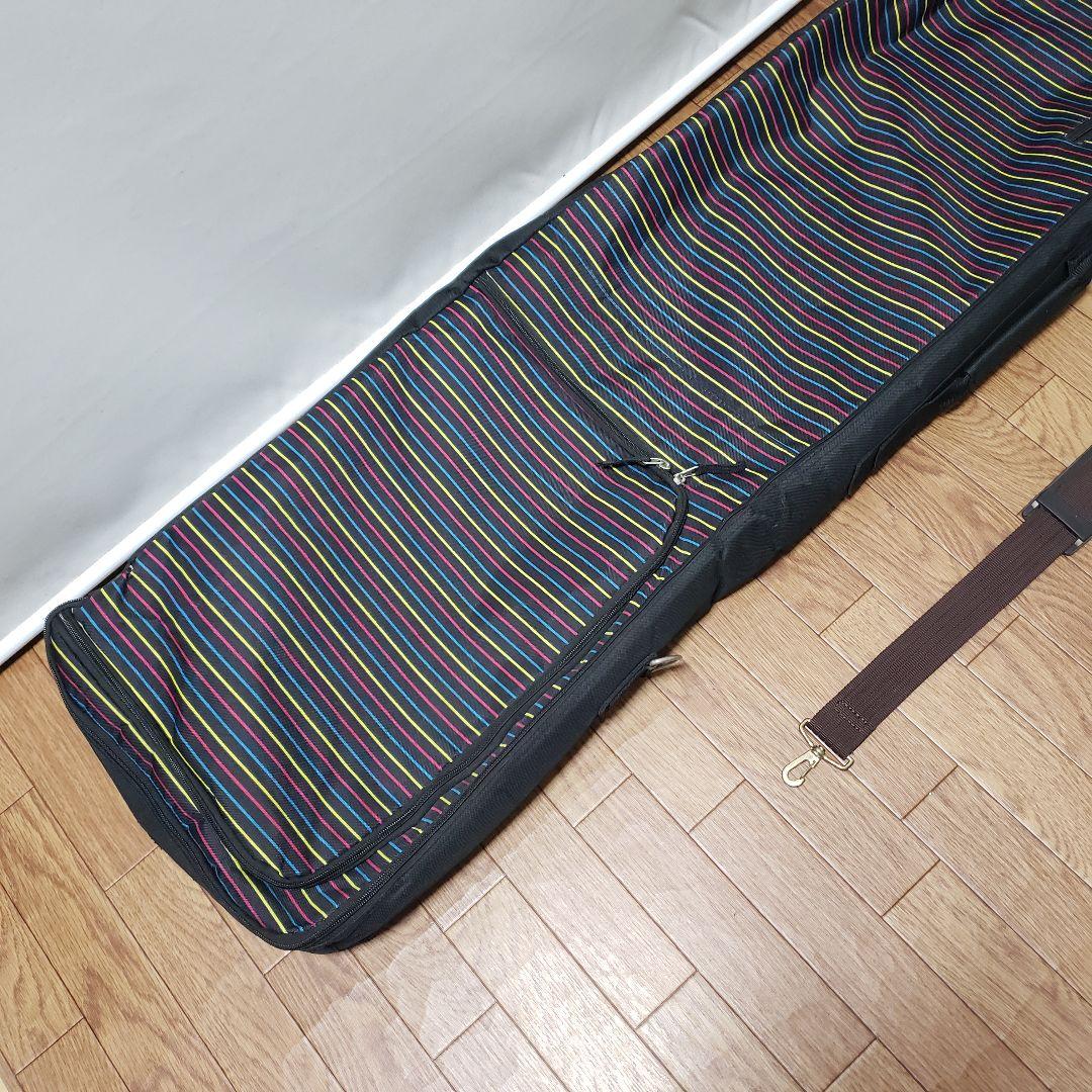 取引中　NorthernCountry 150cm スノーボードケース